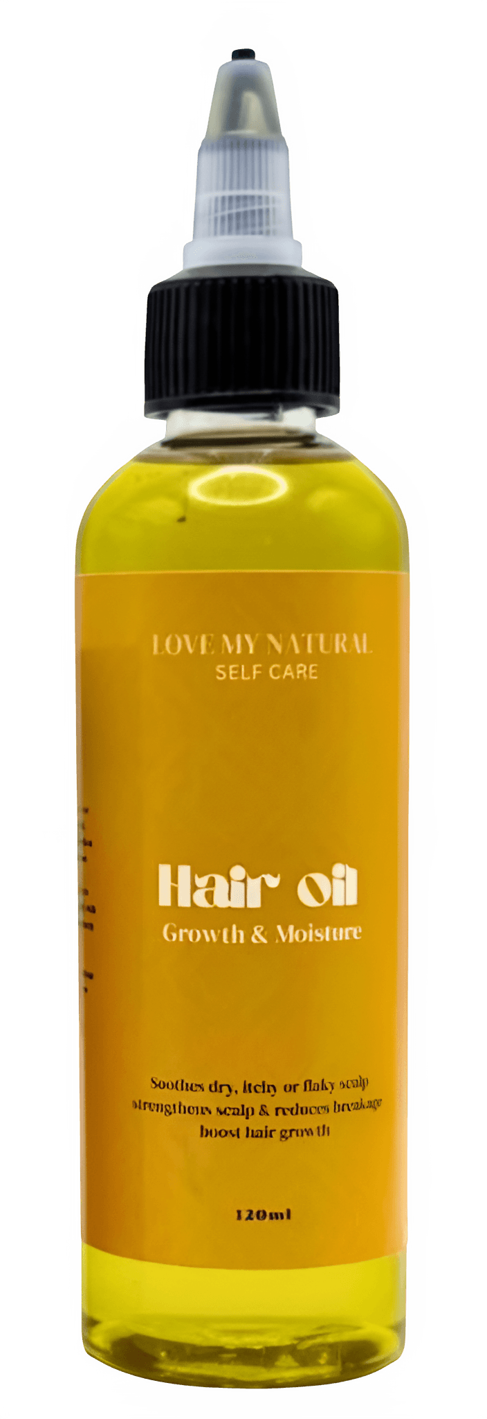 Hair oil