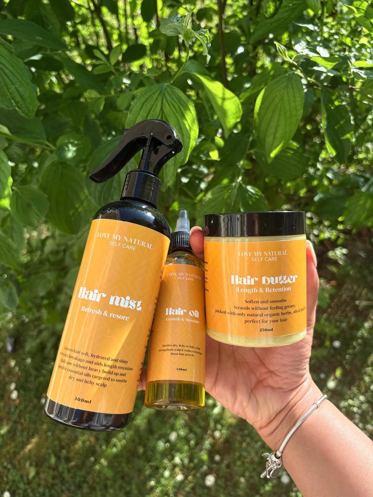 Full product range