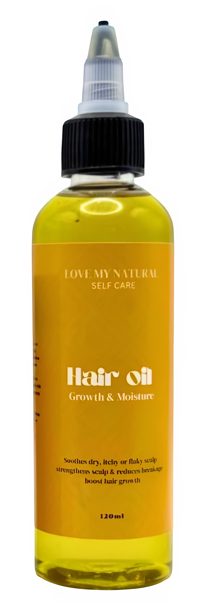 Hair oil