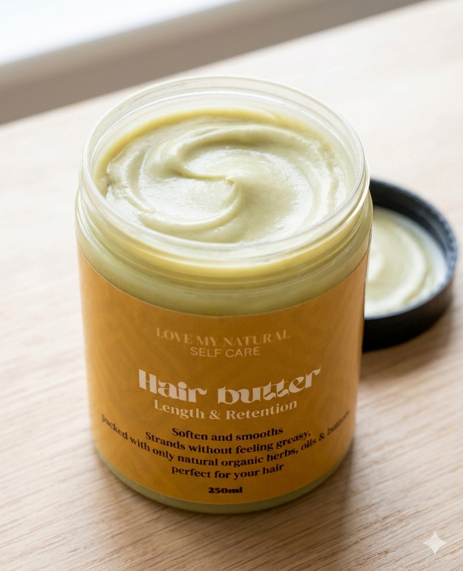 Hair butter